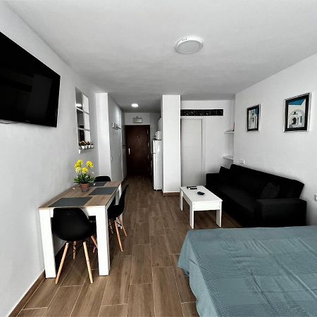Ver7 - Estudio, Wifi, Fire Stick Amazon, Terraza, Vistas Al Mar, Piscina Torremolinos Zewnętrze zdjęcie