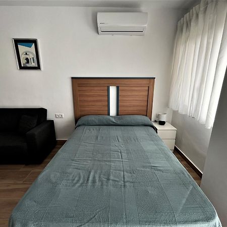 Ver7 - Estudio, Wifi, Fire Stick Amazon, Terraza, Vistas Al Mar, Piscina Torremolinos Zewnętrze zdjęcie