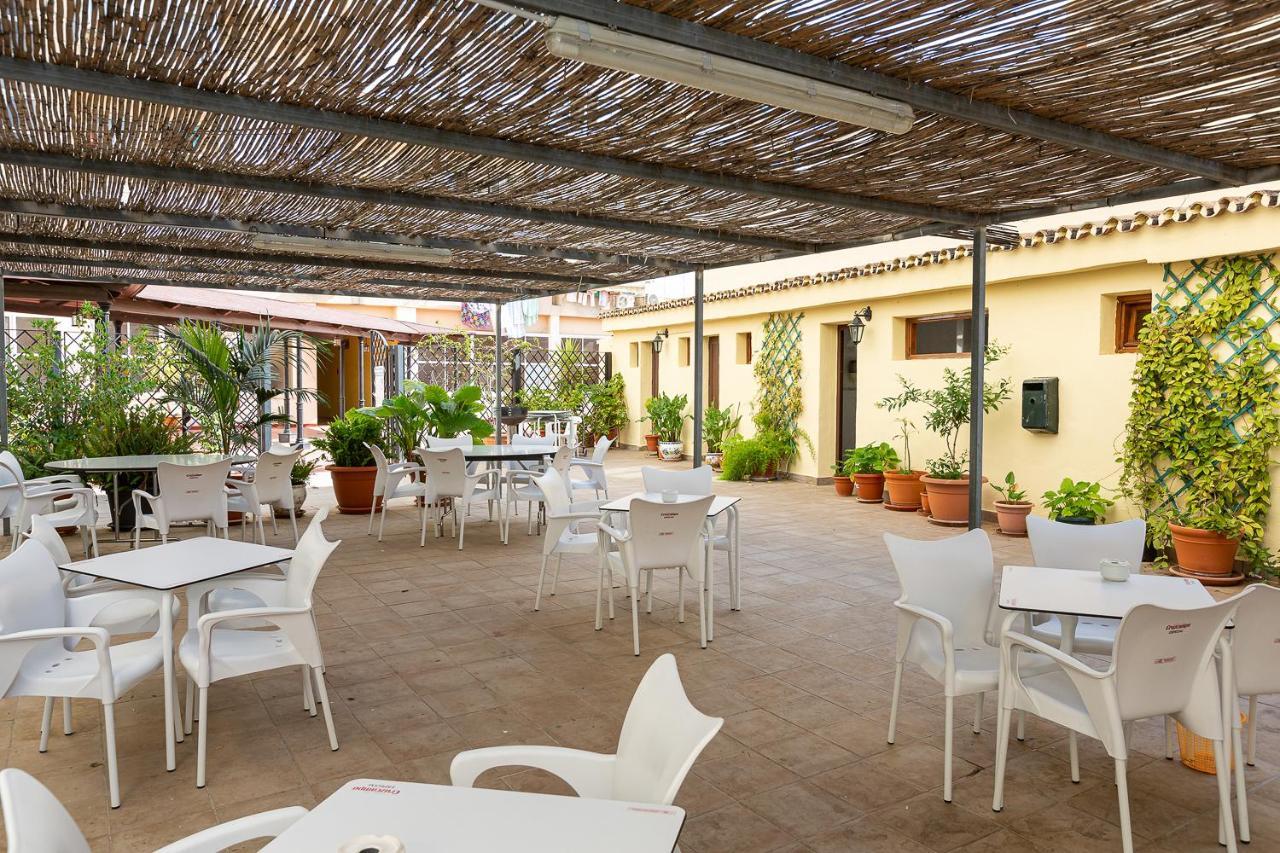 Ver7 - Estudio, Wifi, Fire Stick Amazon, Terraza, Vistas Al Mar, Piscina Torremolinos Zewnętrze zdjęcie