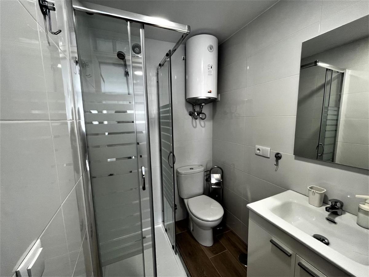 Ver7 - Estudio, Wifi, Fire Stick Amazon, Terraza, Vistas Al Mar, Piscina Torremolinos Zewnętrze zdjęcie