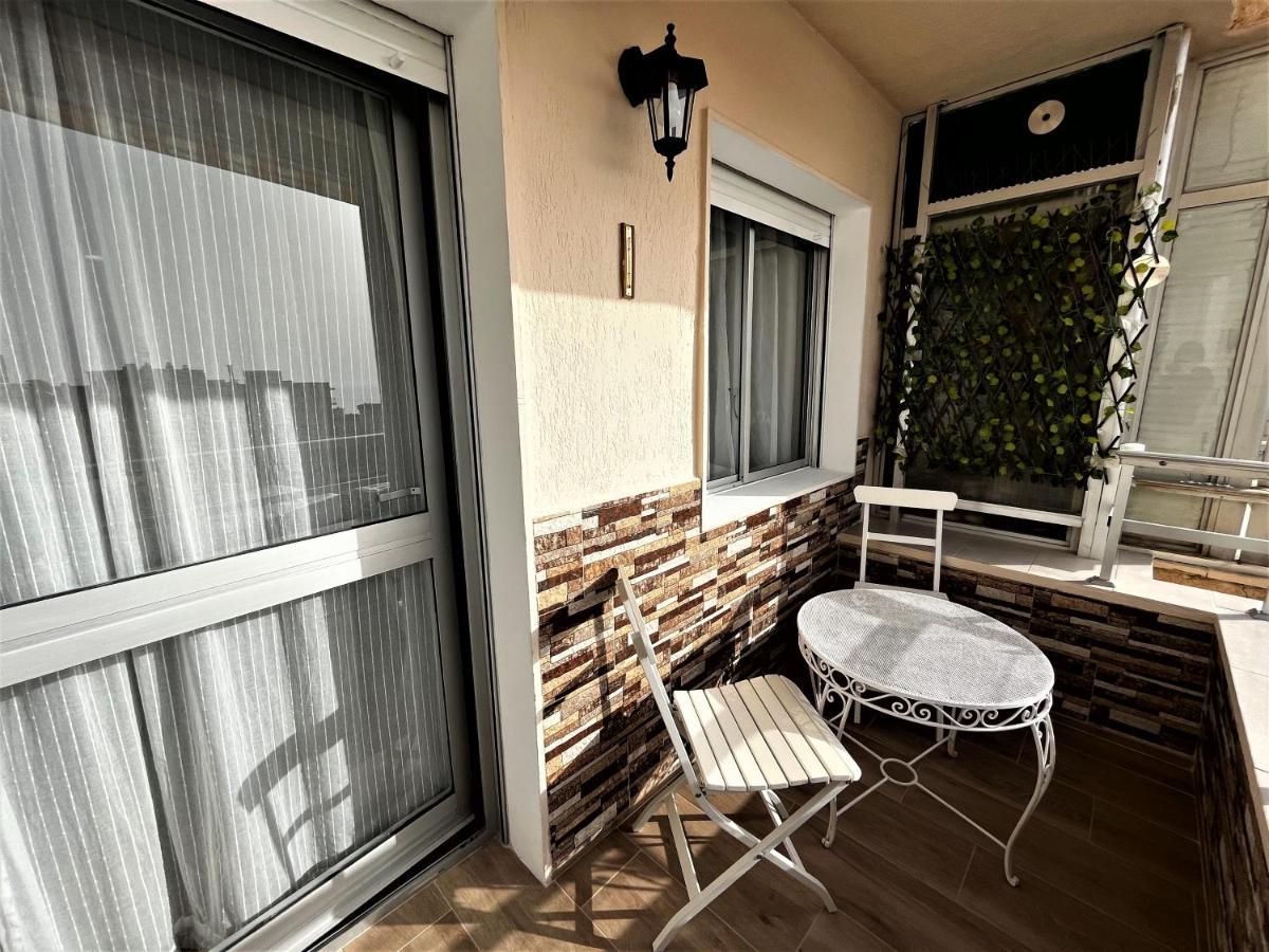 Ver7 - Estudio, Wifi, Fire Stick Amazon, Terraza, Vistas Al Mar, Piscina Torremolinos Zewnętrze zdjęcie