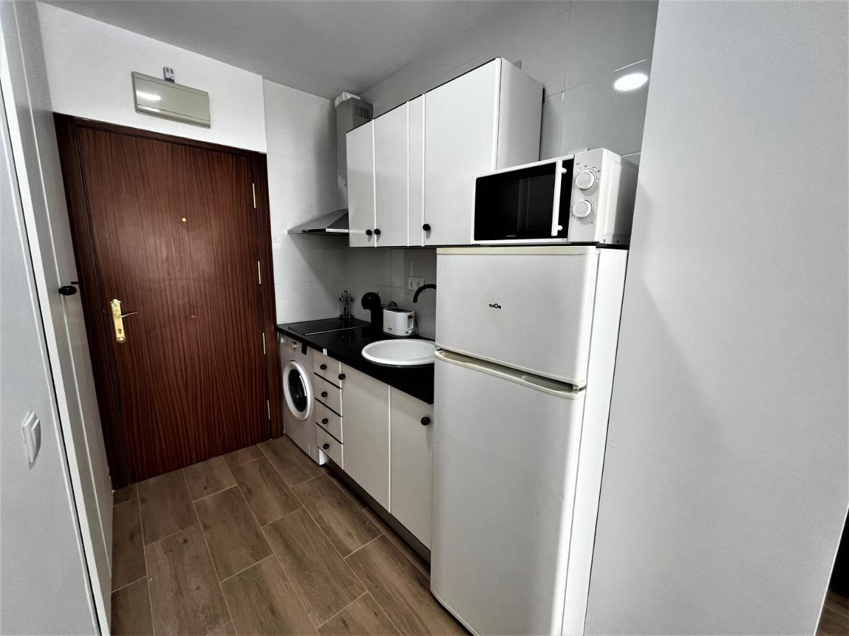 Ver7 - Estudio, Wifi, Fire Stick Amazon, Terraza, Vistas Al Mar, Piscina Torremolinos Zewnętrze zdjęcie