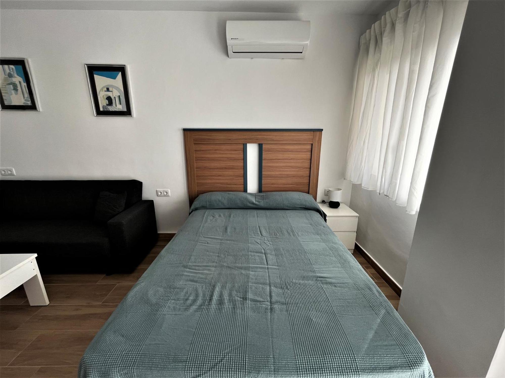 Ver7 - Estudio, Wifi, Fire Stick Amazon, Terraza, Vistas Al Mar, Piscina Torremolinos Zewnętrze zdjęcie