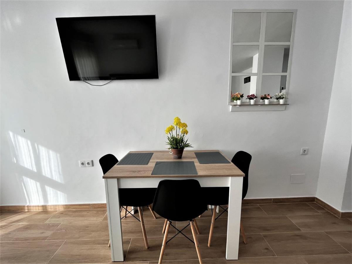 Ver7 - Estudio, Wifi, Fire Stick Amazon, Terraza, Vistas Al Mar, Piscina Torremolinos Zewnętrze zdjęcie